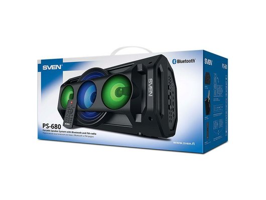 Музыкальный центр SVEN PS-680